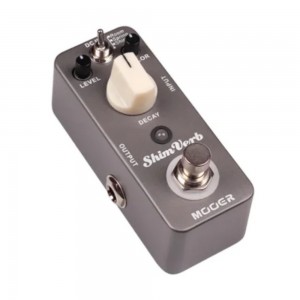 Mooer ShimVerb Reverb Micro Compact Pedal